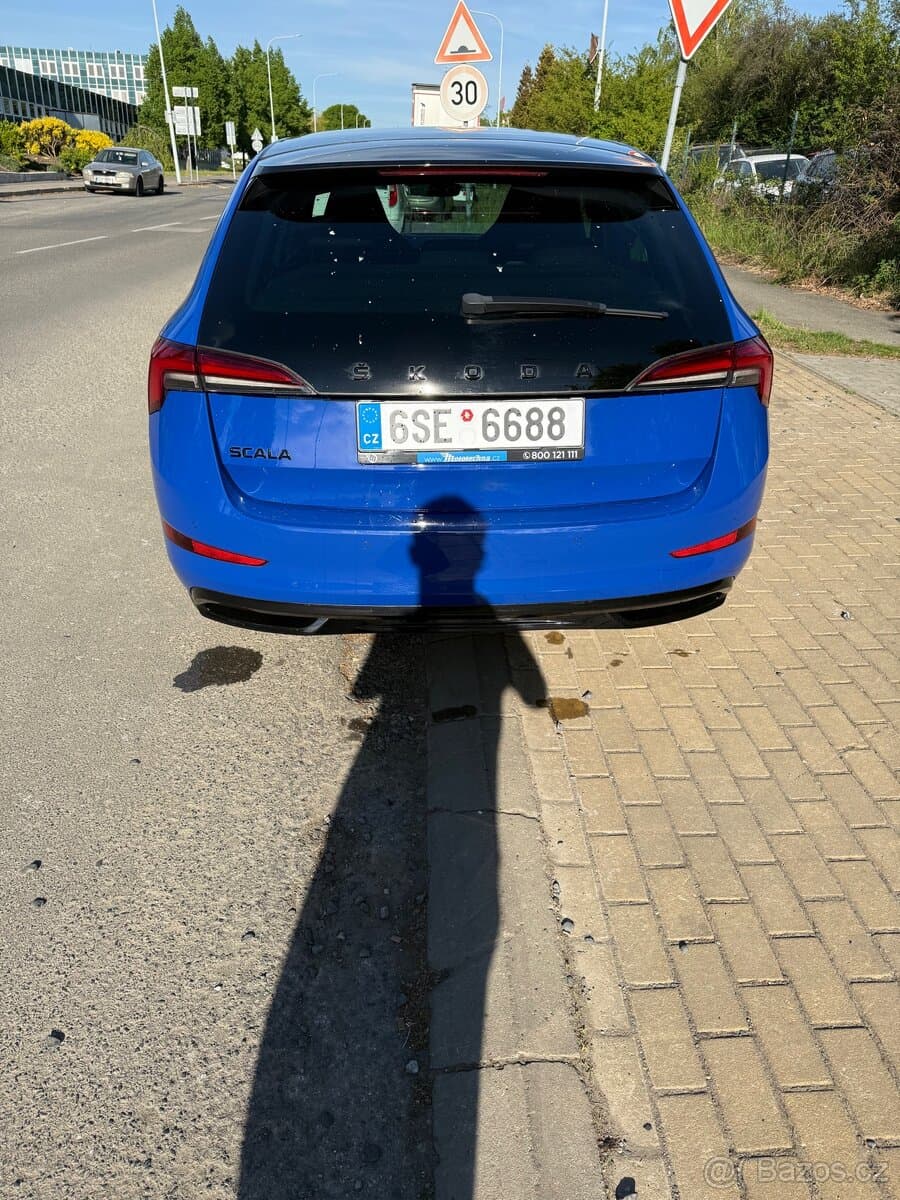 Škoda SCALA - 5
