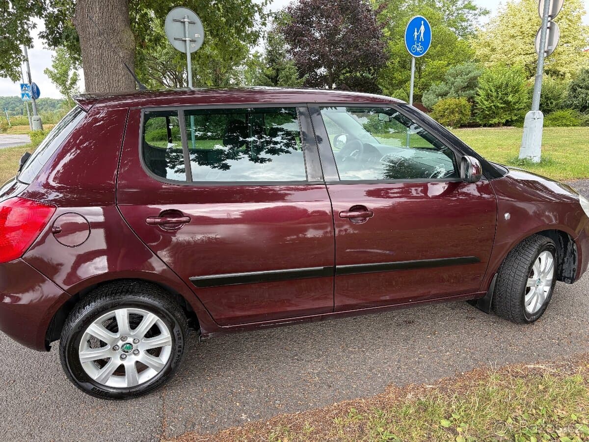 2009 Škoda FABIA - 5