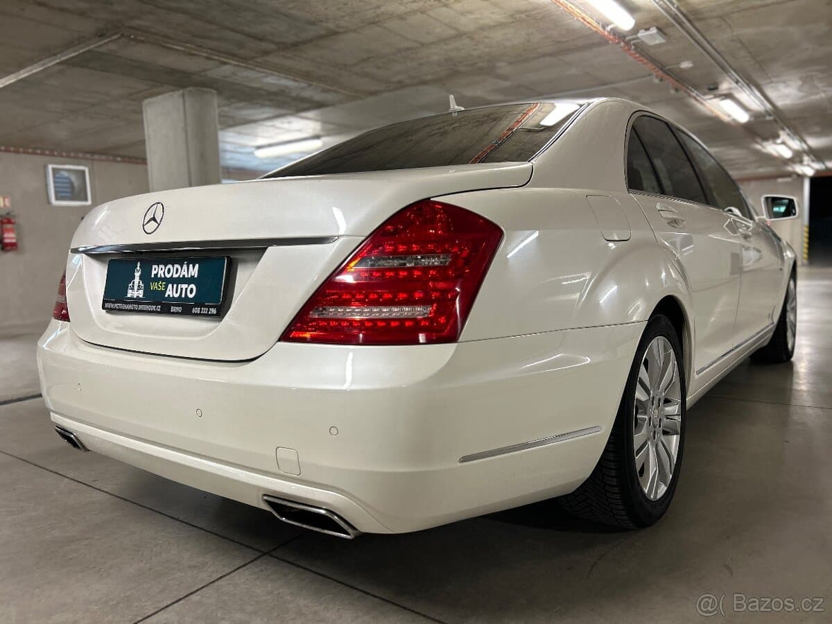 2009 Mercedes-Benz S-CLASS - 5