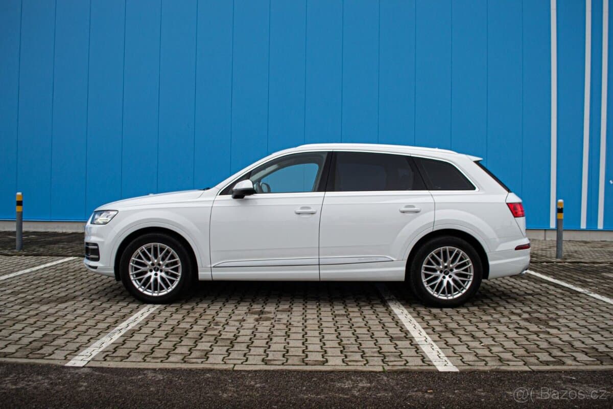 2017 Audi Q7 - 5
