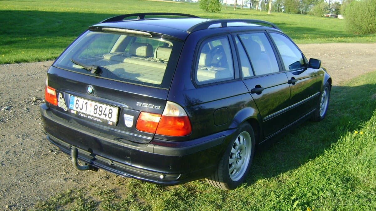 BMW OSTATNÍ - 5
