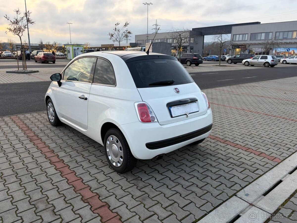 201 Fiat 500 - 5
