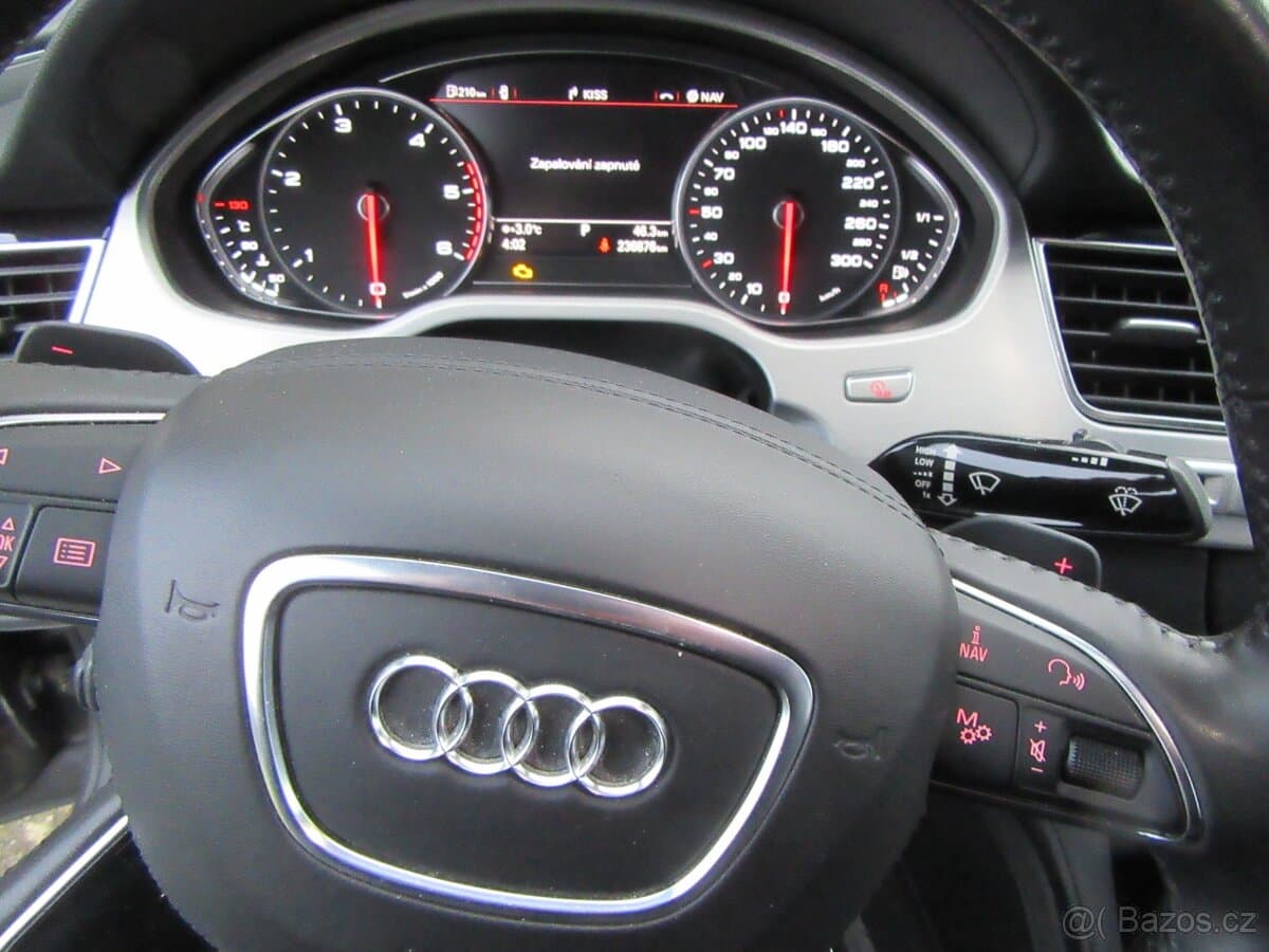 2012 Audi A8 - 5