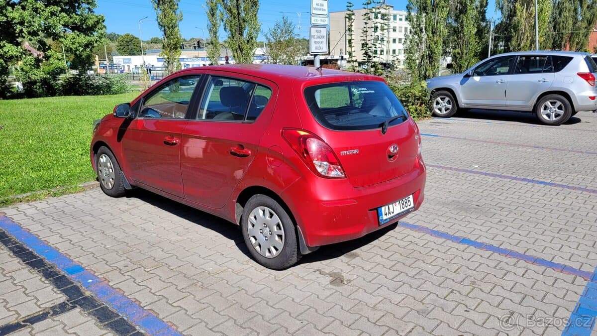 2014 Hyundai i20 - 5