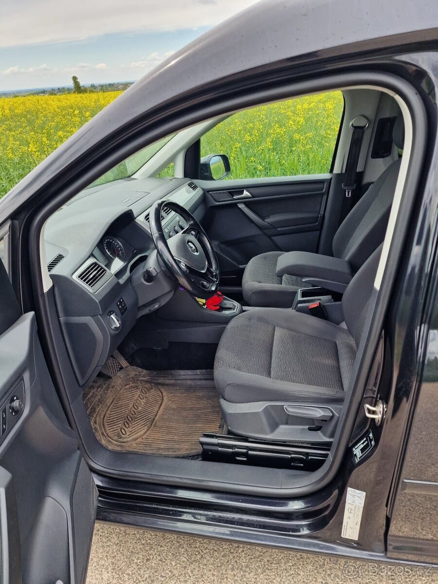Volkswagen CADDY - 5
