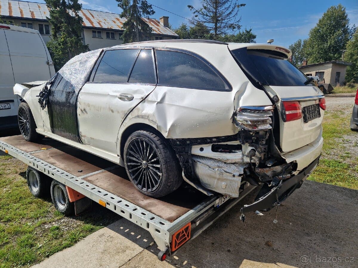 2017 Mercedes-Benz OSTATNÍ - 5