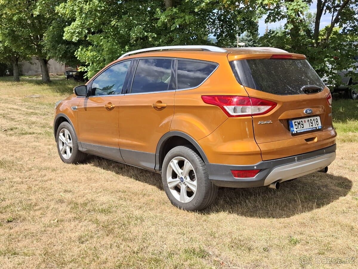 2016 Ford KUGA - 5