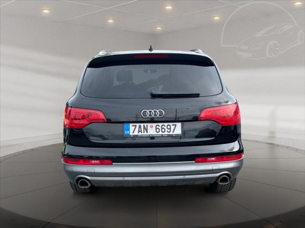 2013 Audi Q7 - 5