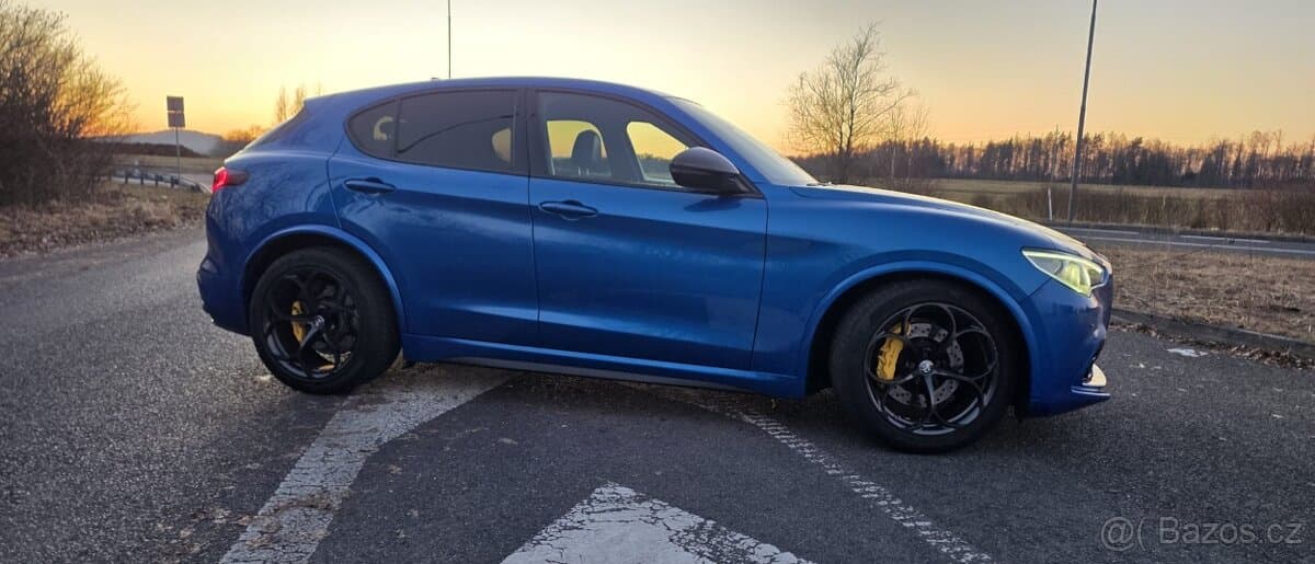 2018 Alfa Romeo STELVIO - 5