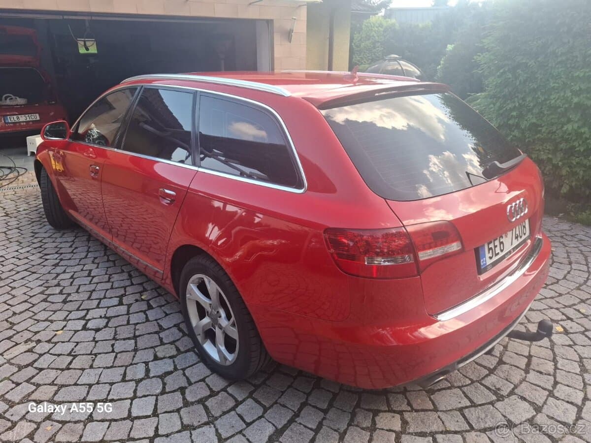 2009 Audi A6 - 5