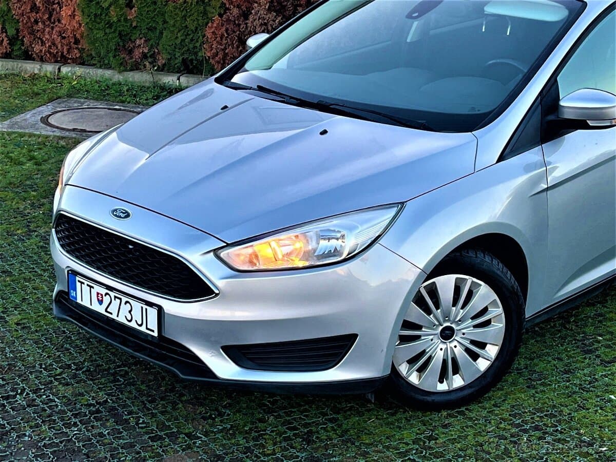2015 Ford FOCUS - 5
