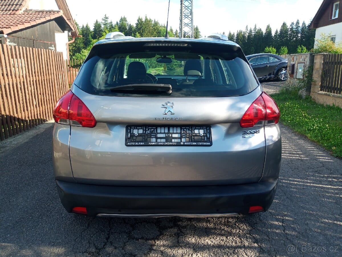 2015 Peugeot 2008 - 5