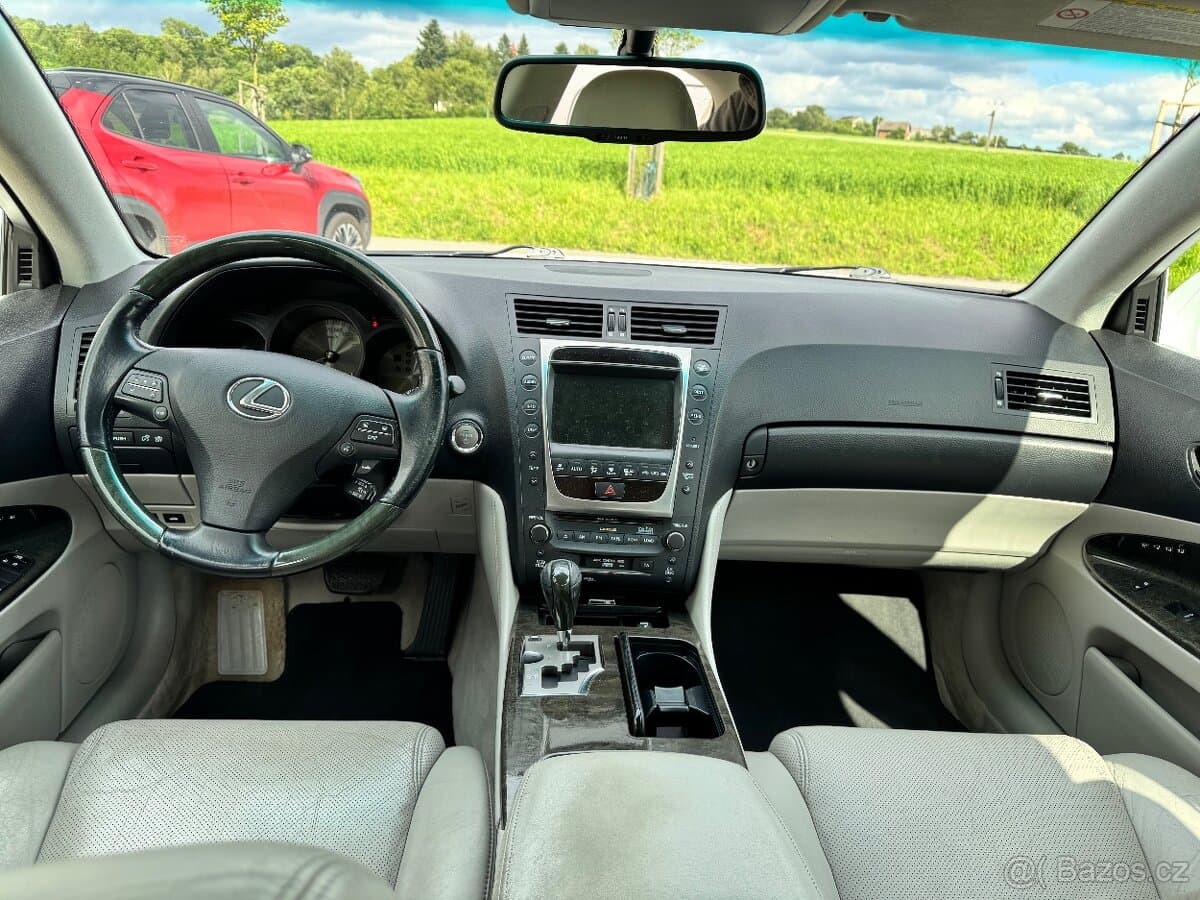 2008 Lexus - 5