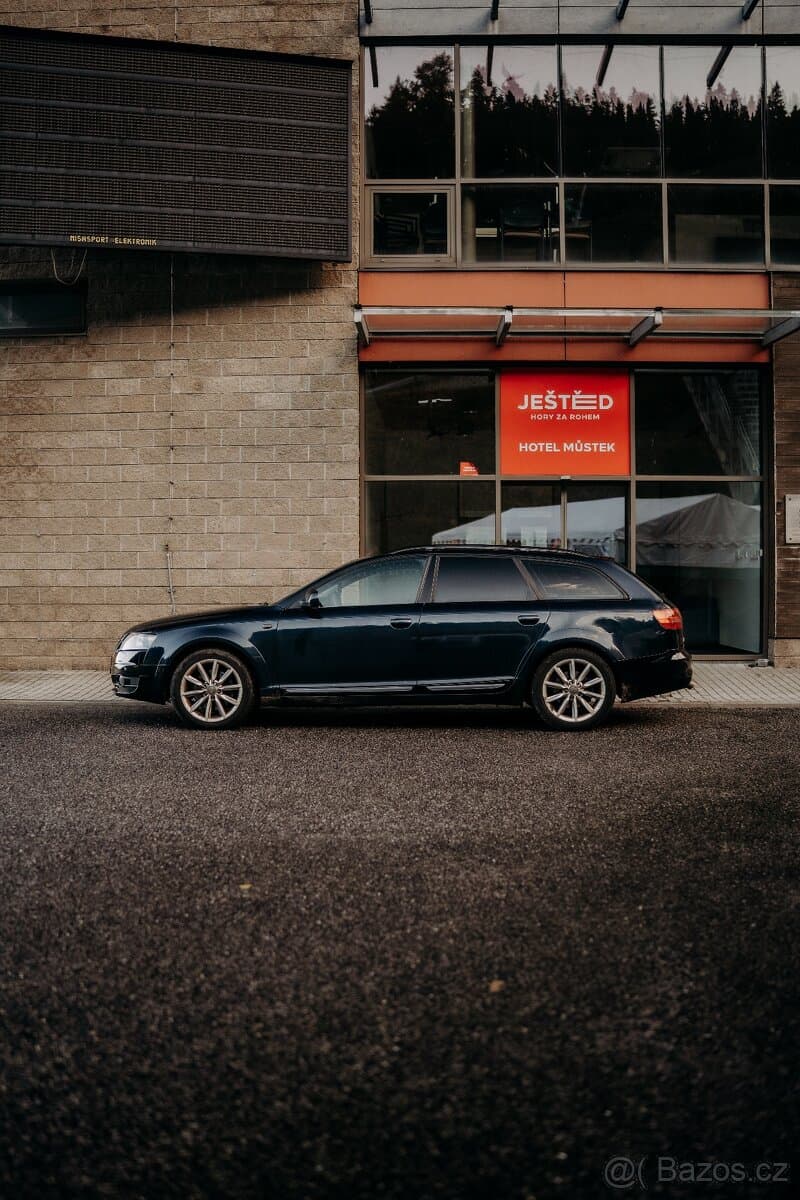 Audi A6 - 5