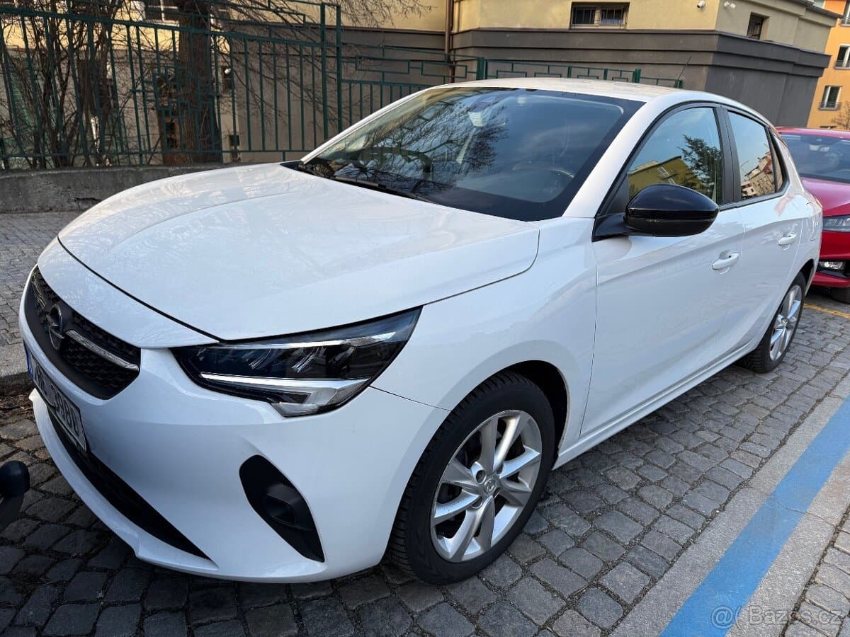 2021 Opel CORSA - 5
