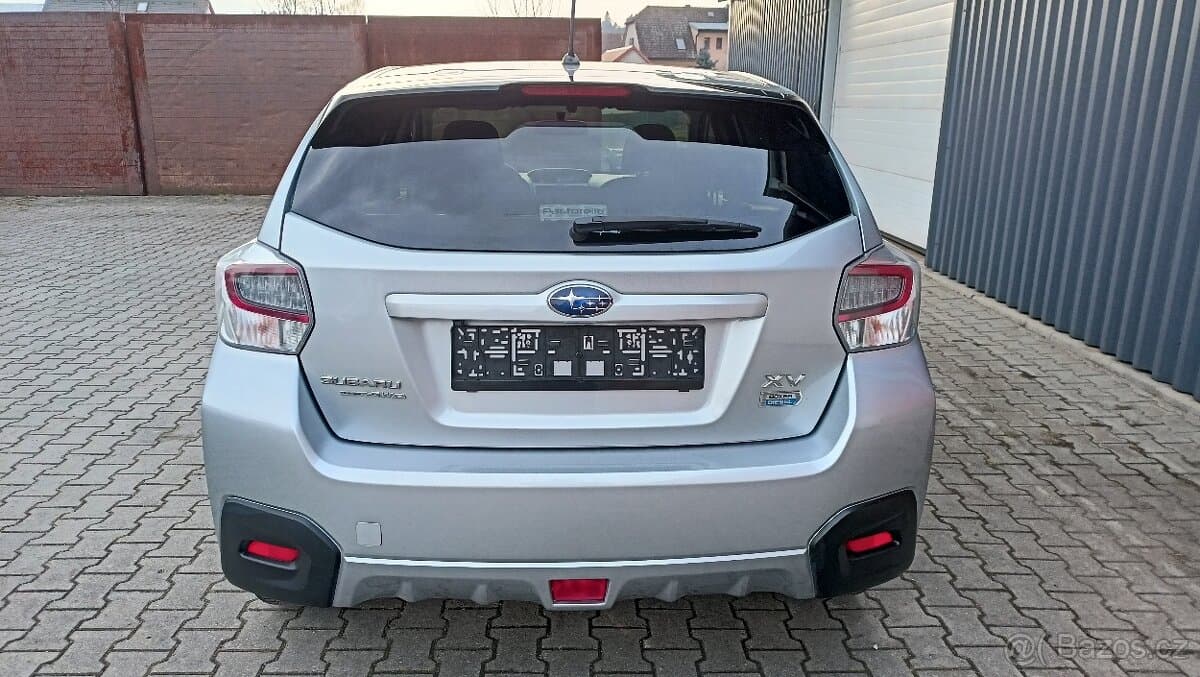 2017 Subaru XV - 5