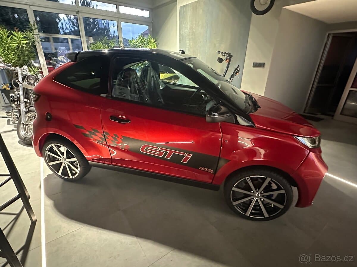 2026 Aixam COUPE - 5
