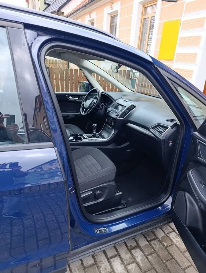 2018 Ford GALAXY - 5