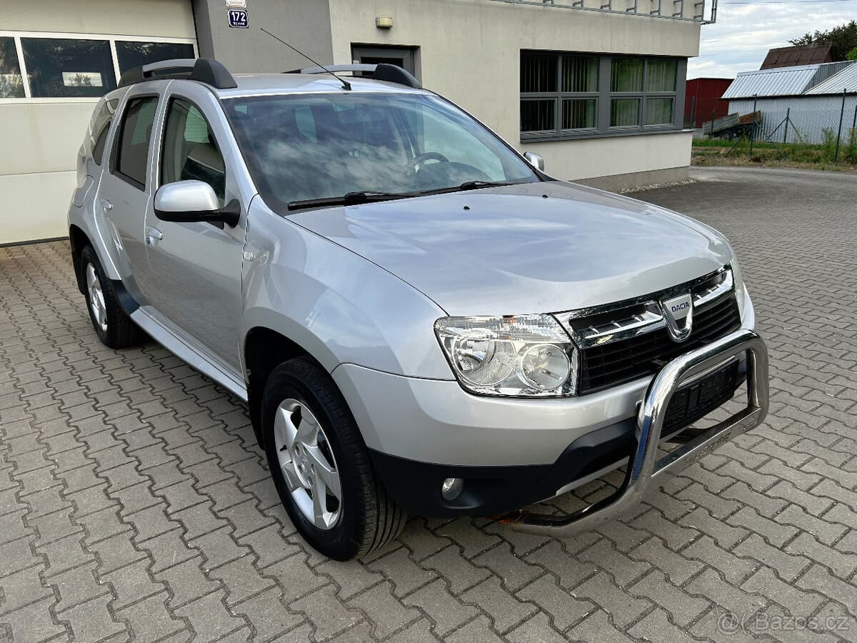 2011 Dacia DUSTER - 5
