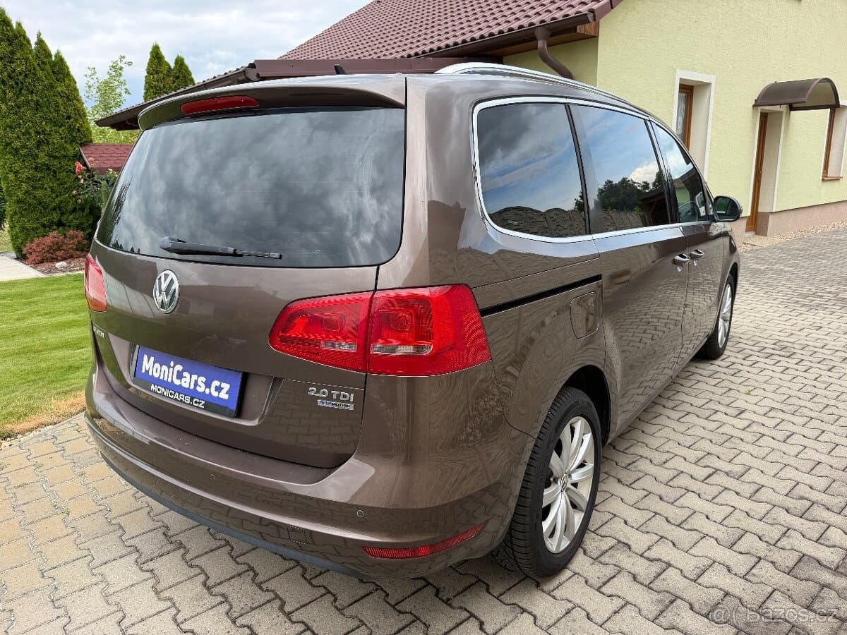 2013 Volkswagen SHARAN - 5