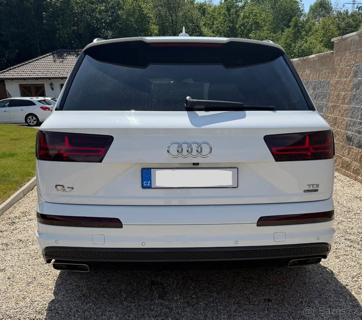 2017 Audi Q7 - 5