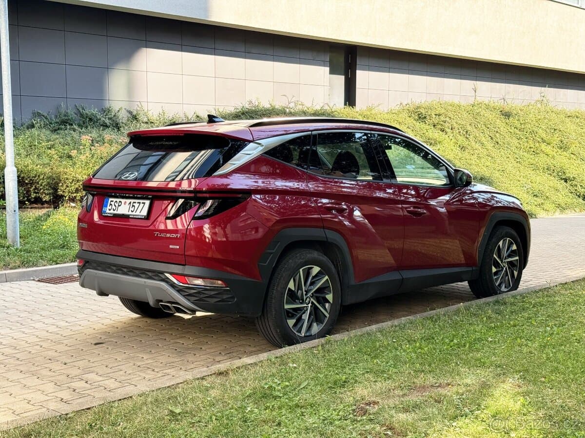 2022 Hyundai TUCSON - 5