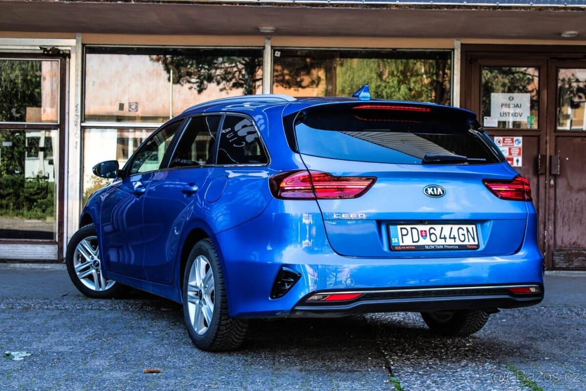 2019 Kia CEE'D - 5