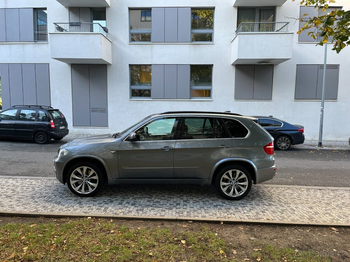 2008 BMW X5 - 5