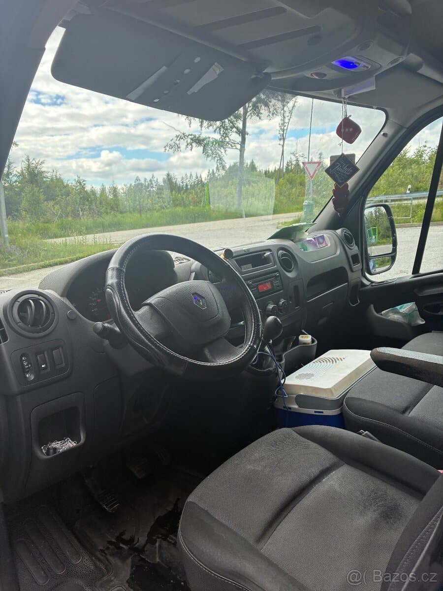 2015 Renault MASTER - 5