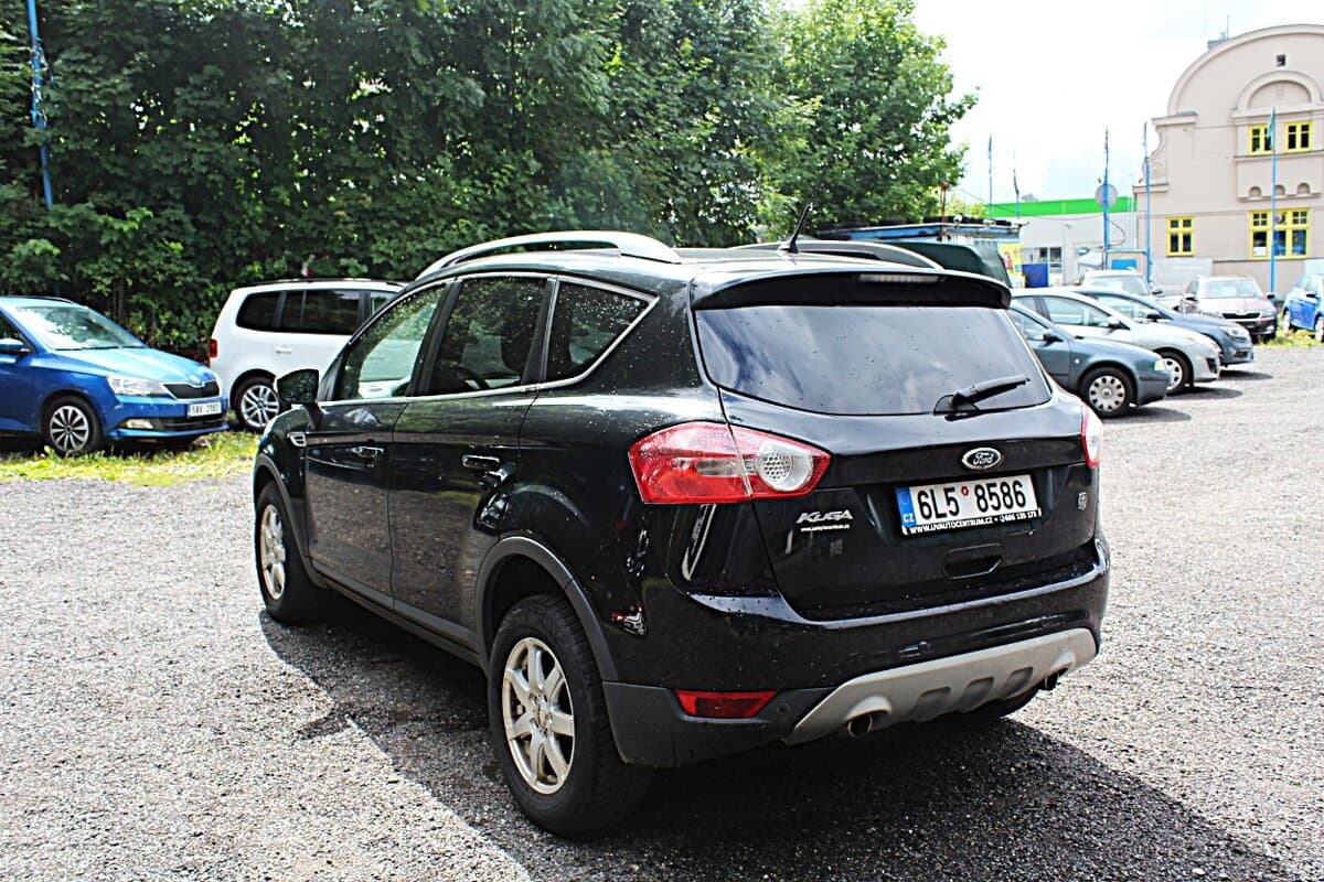 2011 Ford KUGA - 5