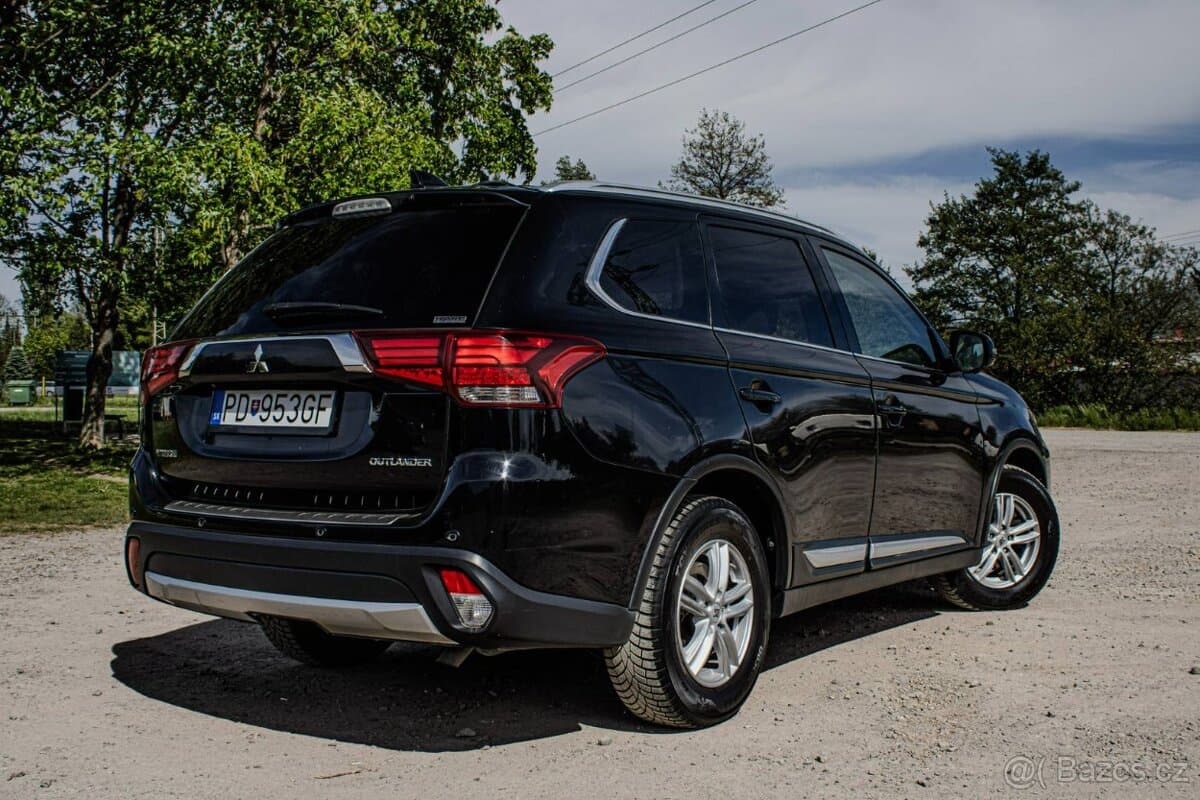 2018 Mitsubishi OUTLANDER - 5