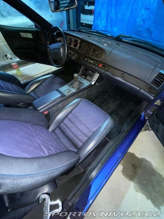 Porsche 968 - 5