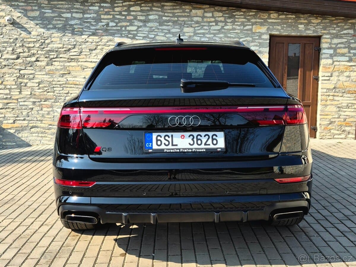 2024 Audi Q8 - 5