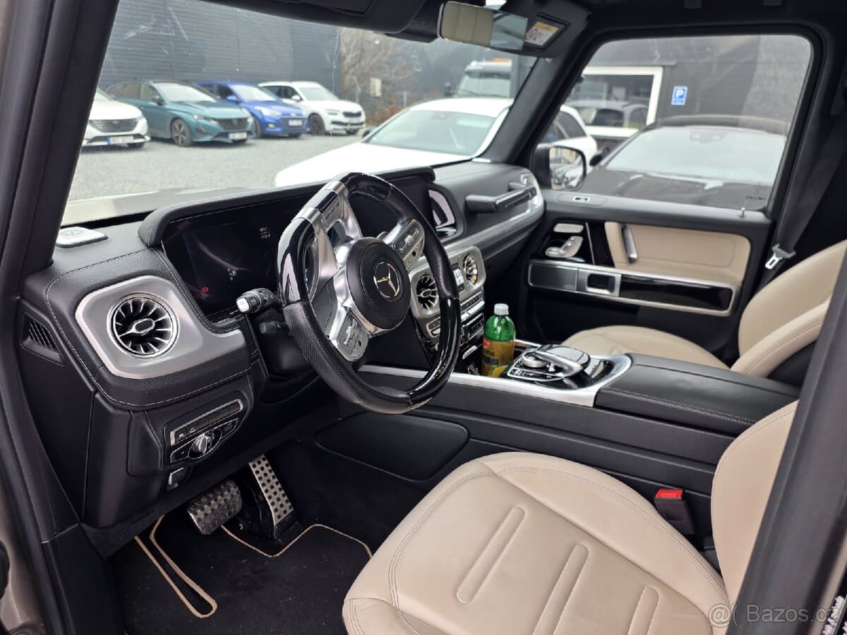 2018 Mercedes-Benz OSTATNÍ - 5