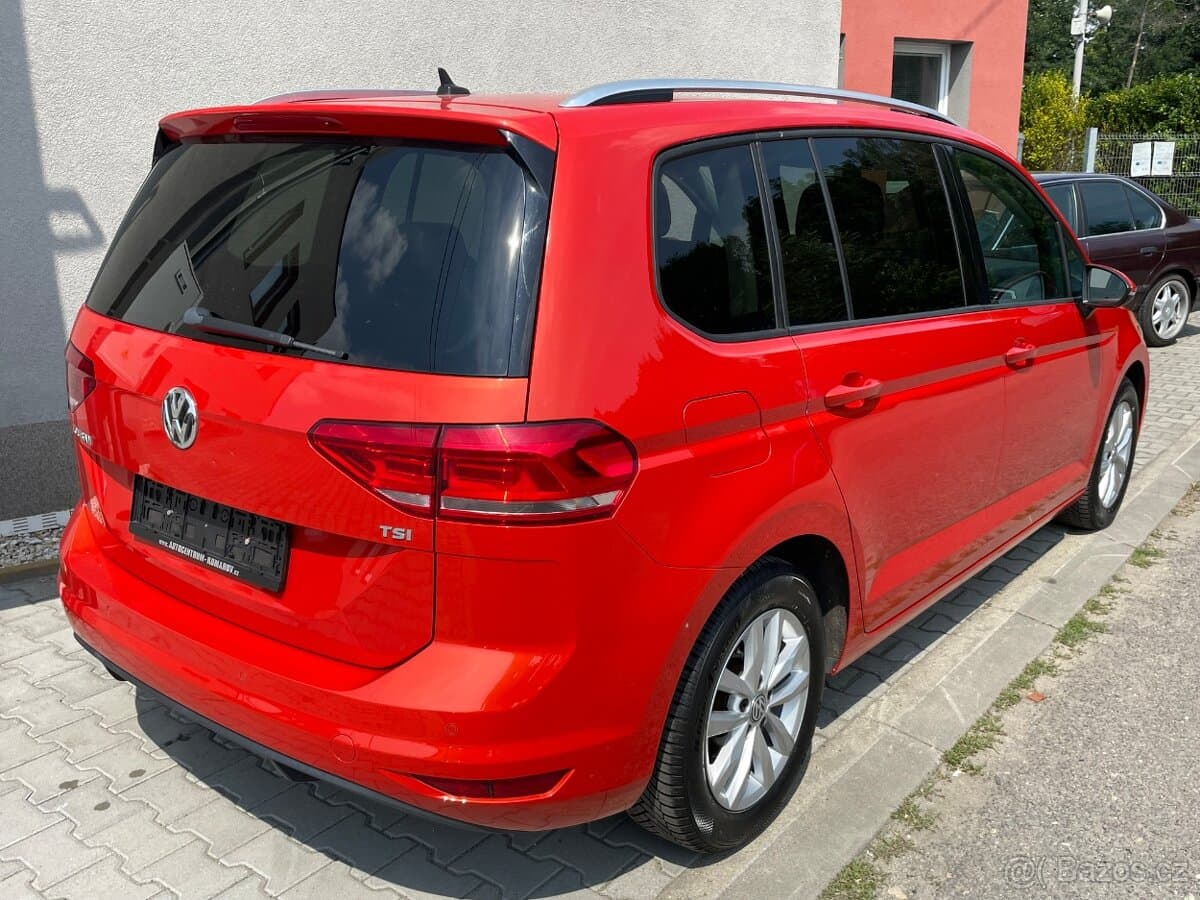 2016 Volkswagen TOURAN - 5