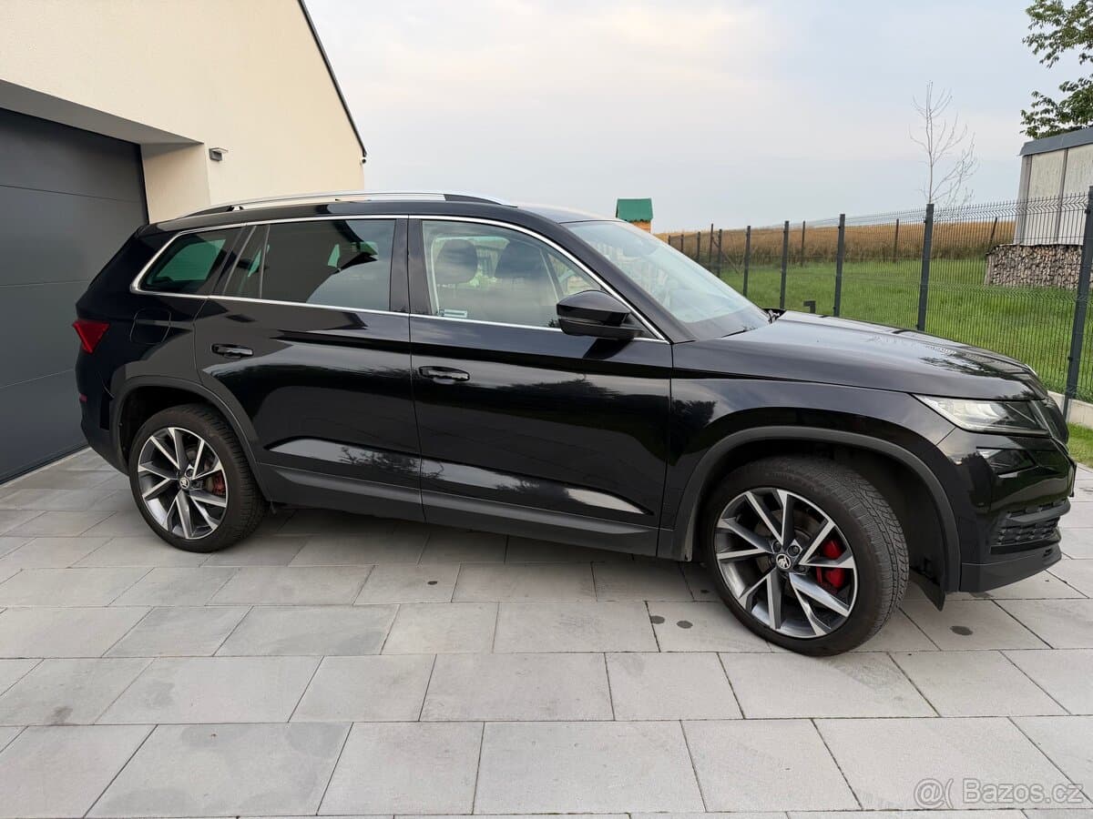 2020 Škoda KODIAQ - 5