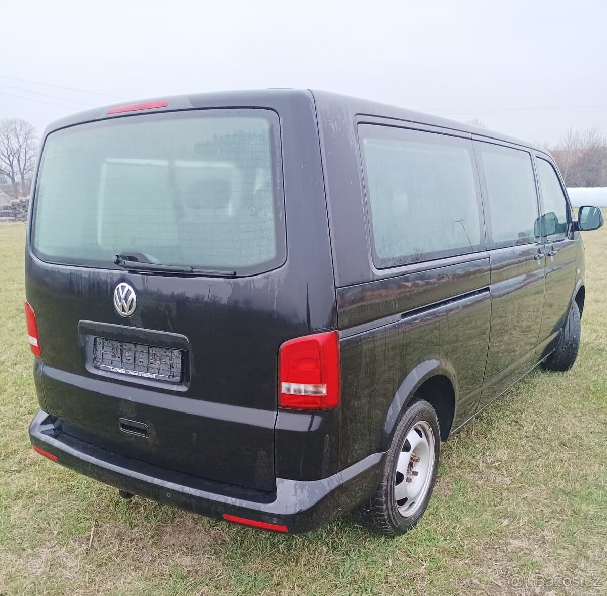 2014 Volkswagen CARAVELLE - 5