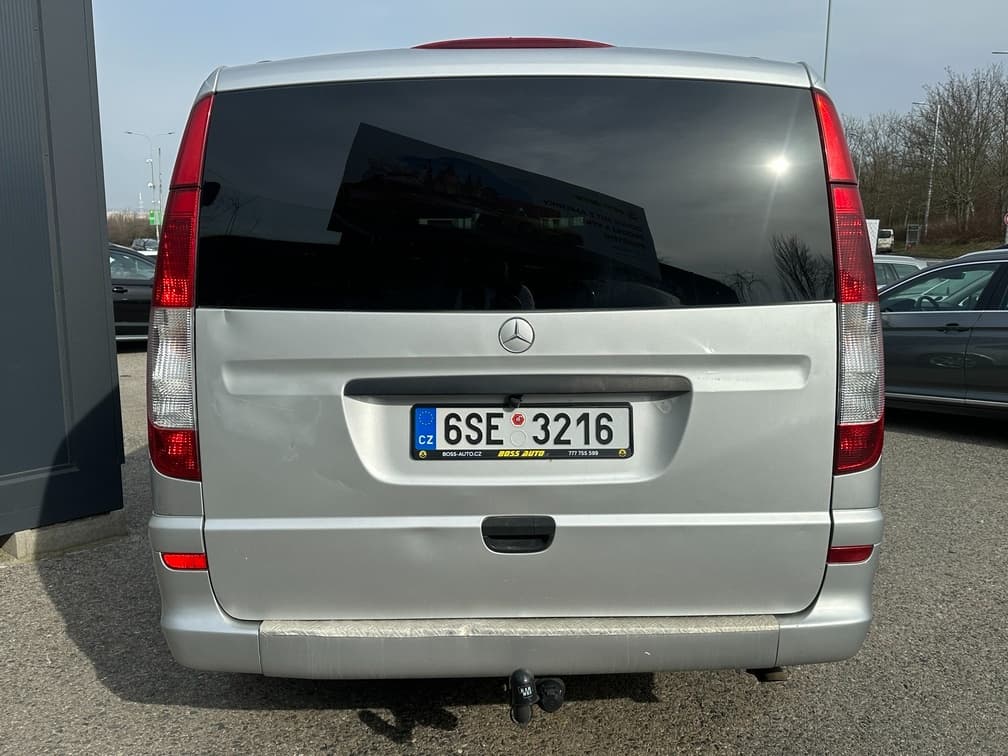 2007 Mercedes-Benz VITO - 5