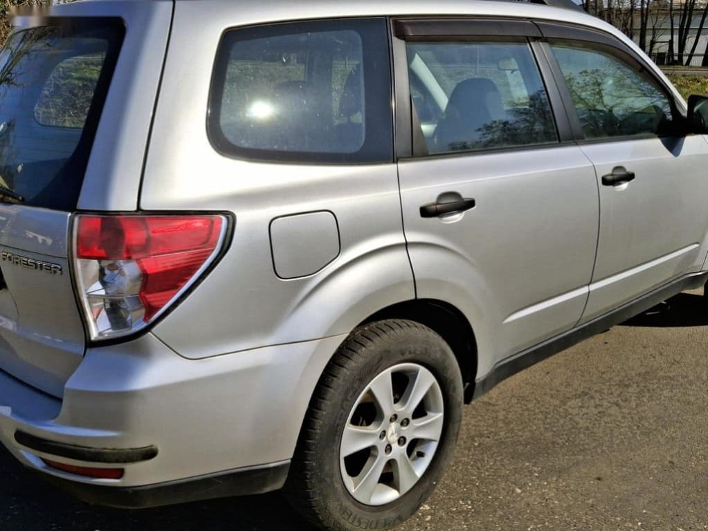 2011 Subaru FORESTER - 5