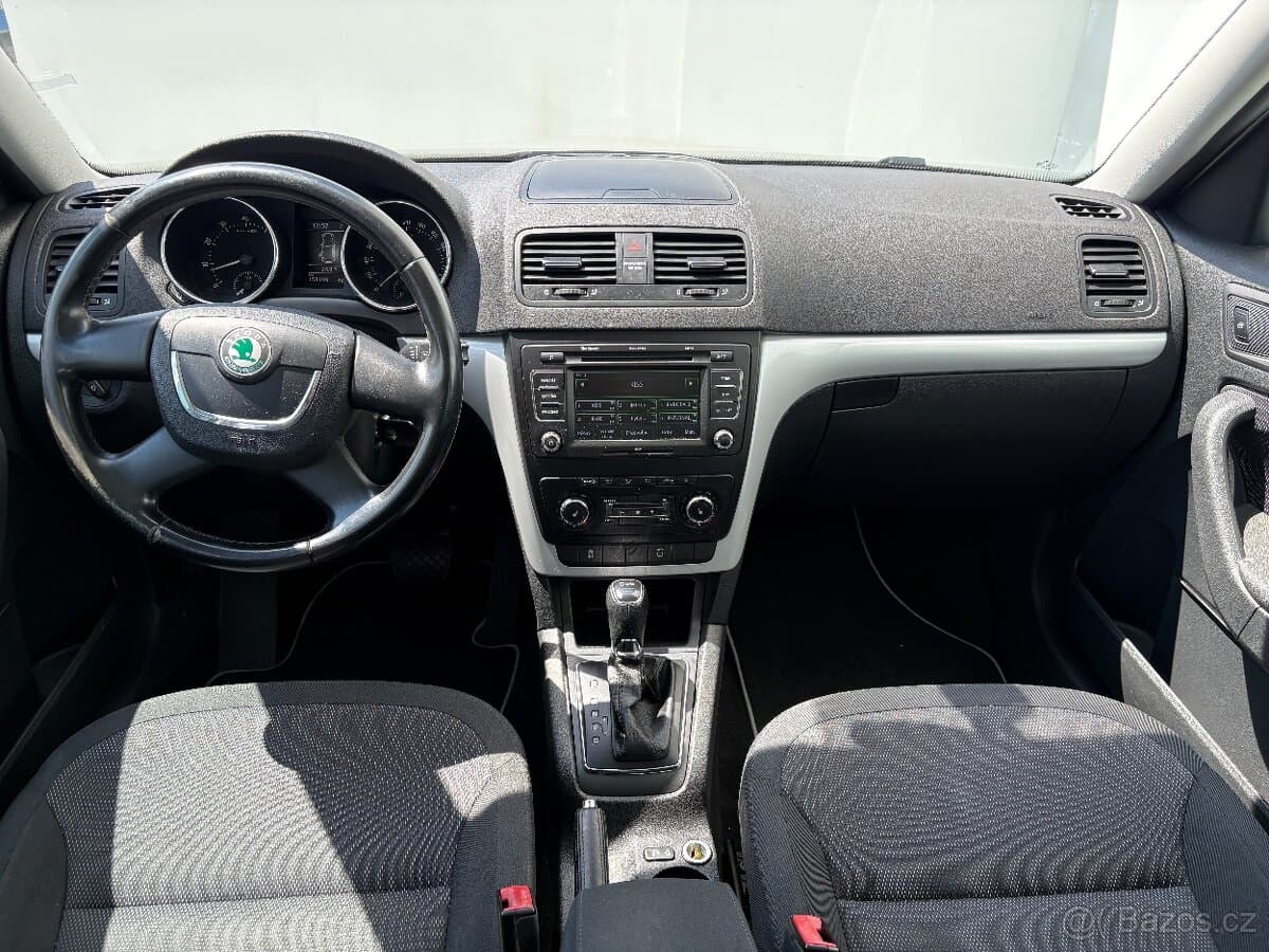 2013 Škoda YETI - 5