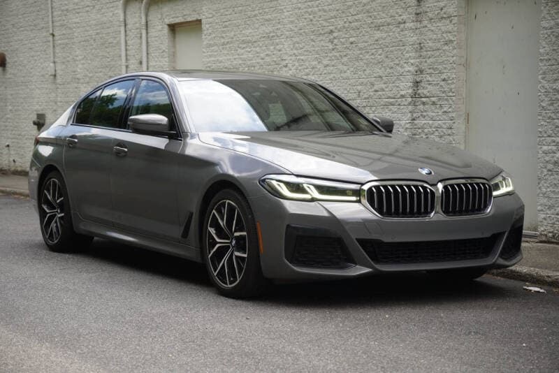 2021 BMW OSTATNÍ - 5