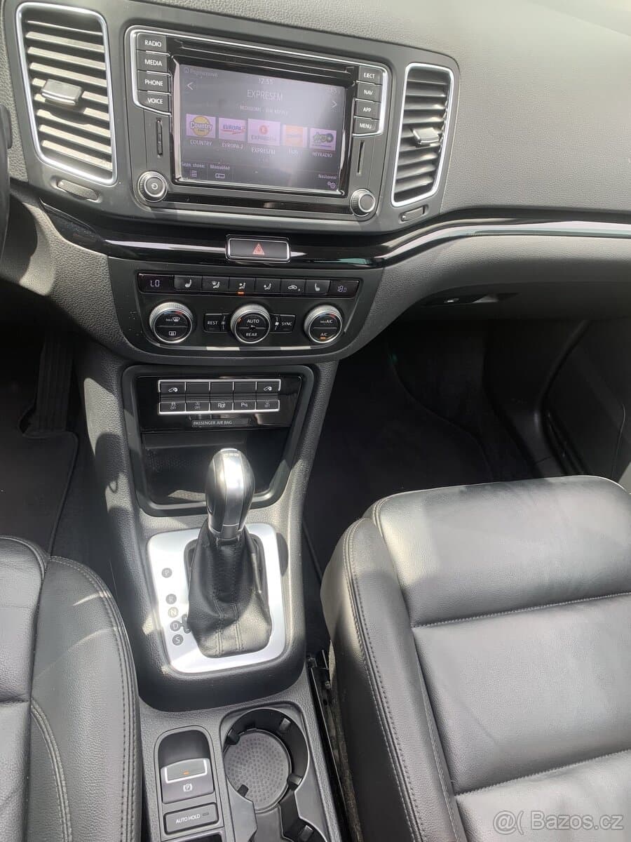 2017 Volkswagen SHARAN - 5