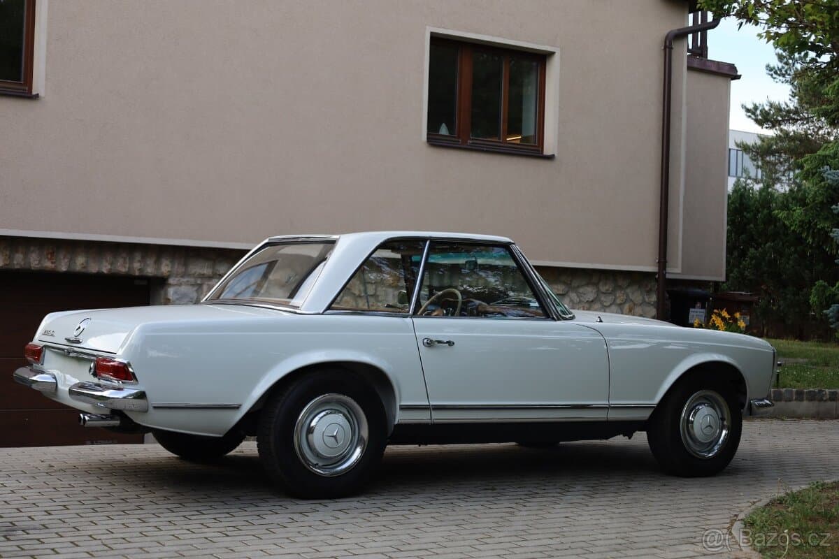 1964 Mercedes-Benz SL - 5