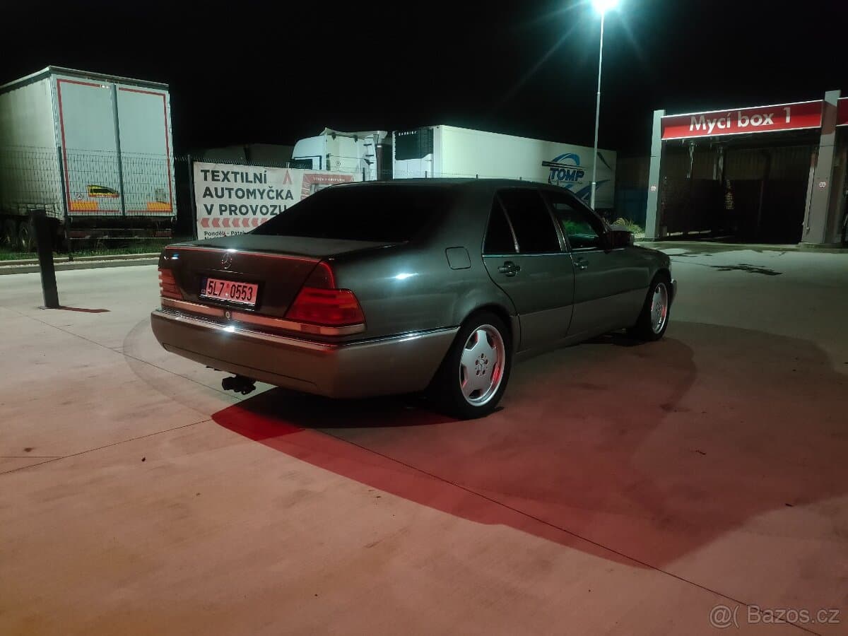 1991 Mercedes-Benz OSTATNÍ - 5