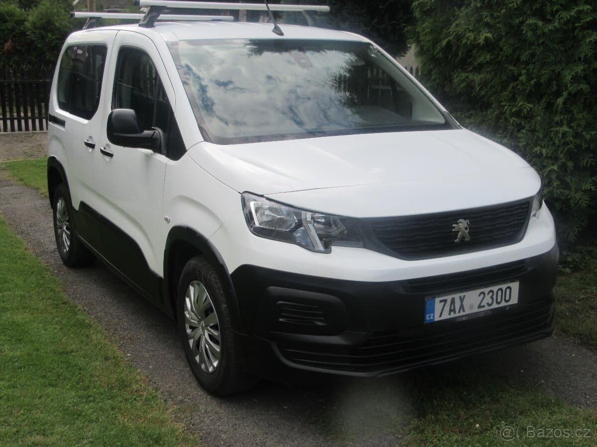 2019 Peugeot RIFTER - 5