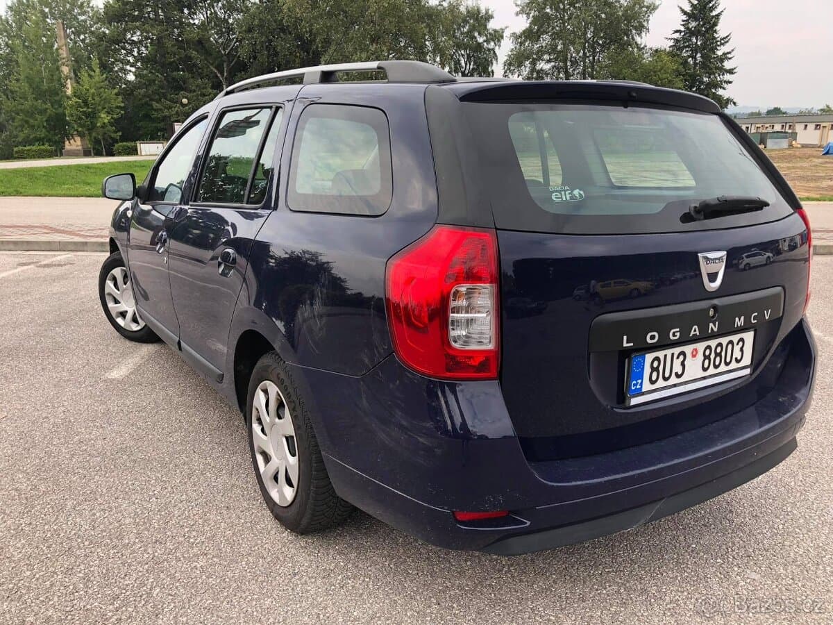 2015 Dacia LOGAN - 5