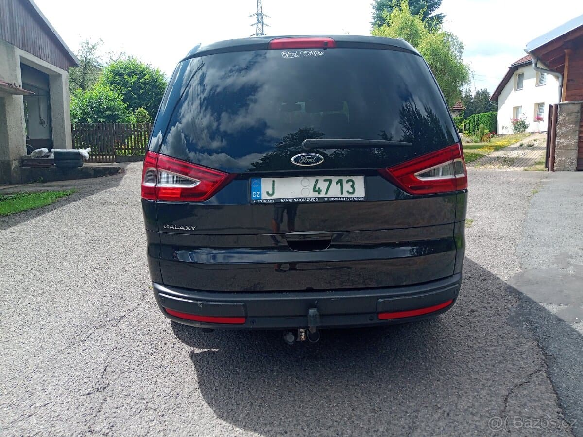 2011 Ford GALAXY - 5
