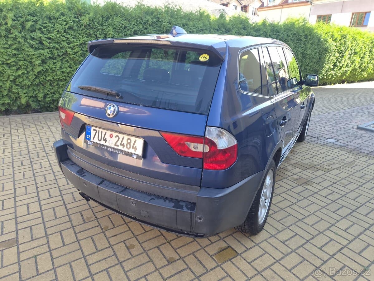 2005 BMW X3 - 5