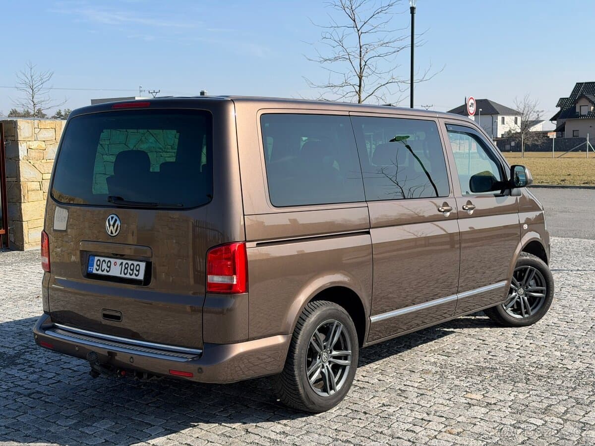 2012 Volkswagen MULTIVAN - 5