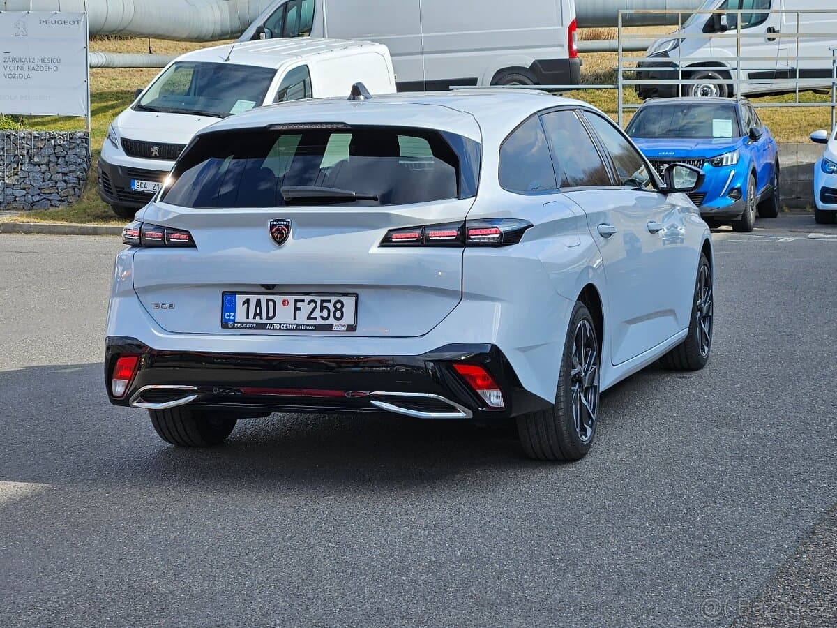 2024 Peugeot 308 - 5